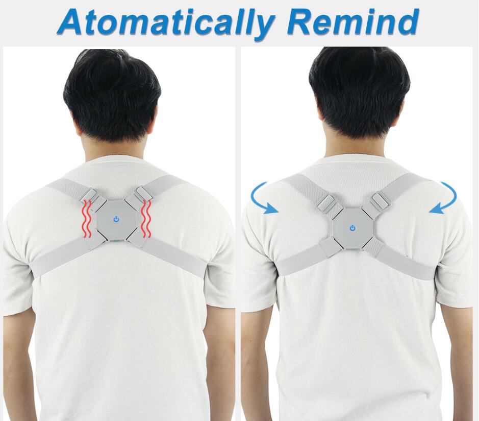 Adjustable Smart Back Posture Corrector - Nextronix.UK