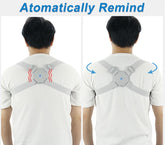 Adjustable Smart Back Posture Corrector - Nextronix.UK