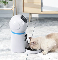 Automatic pet feeder - Nextronix.UK