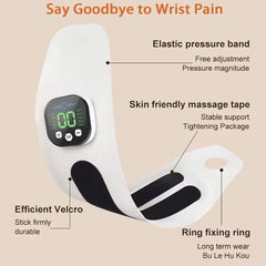 Smart Hand Training Device With Arm And Wrist Support - Nextronix.UK