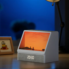 Sunrise Alarm Clock with Wake - Up Light - Nextronix.UK