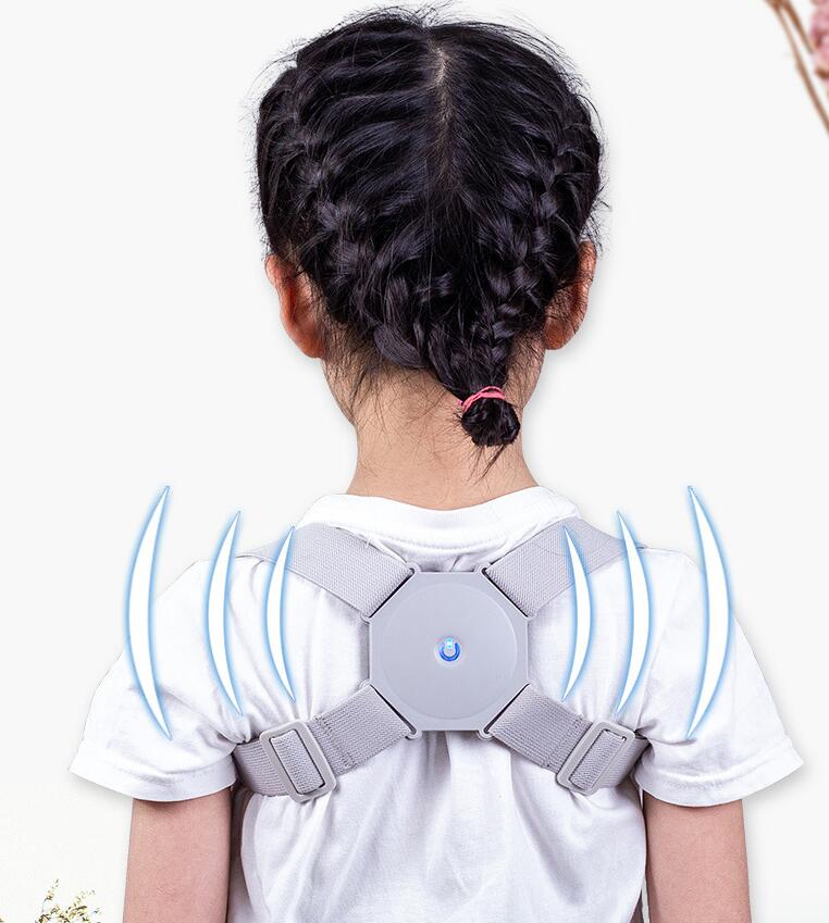 Adjustable Smart Back Posture Corrector - Nextronix.UK