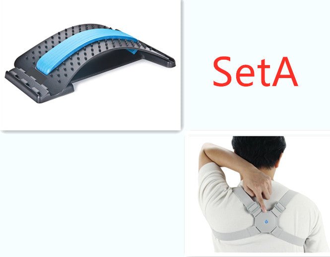 Adjustable Smart Back Posture Corrector - Nextronix.UK