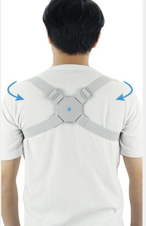 Adjustable Smart Back Posture Corrector - Nextronix.UK