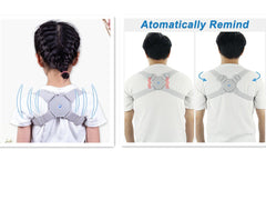 Adjustable Smart Back Posture Corrector - Nextronix.UK