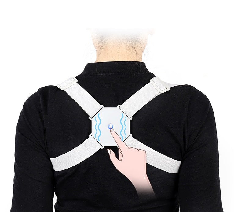 Adjustable Smart Back Posture Corrector - Nextronix.UK