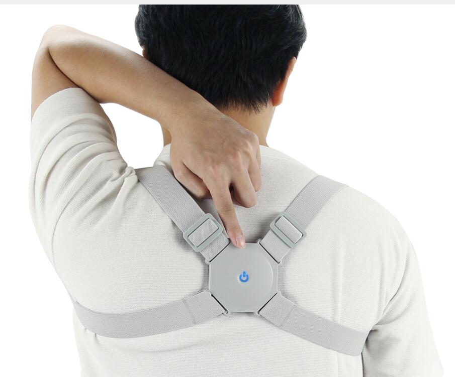 Adjustable Smart Back Posture Corrector - Nextronix.UK