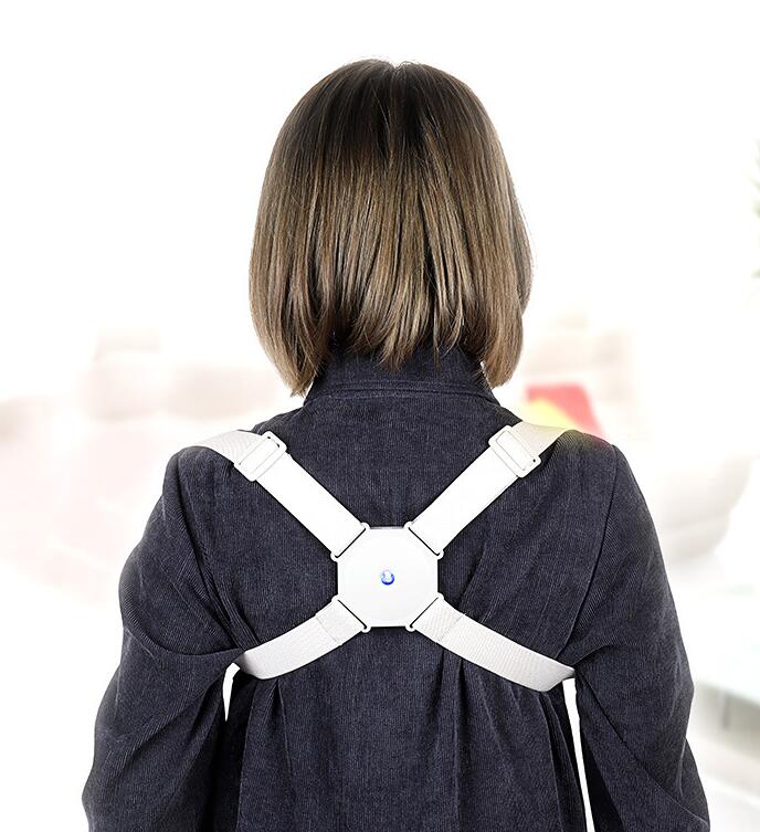Adjustable Smart Back Posture Corrector - Nextronix.UK