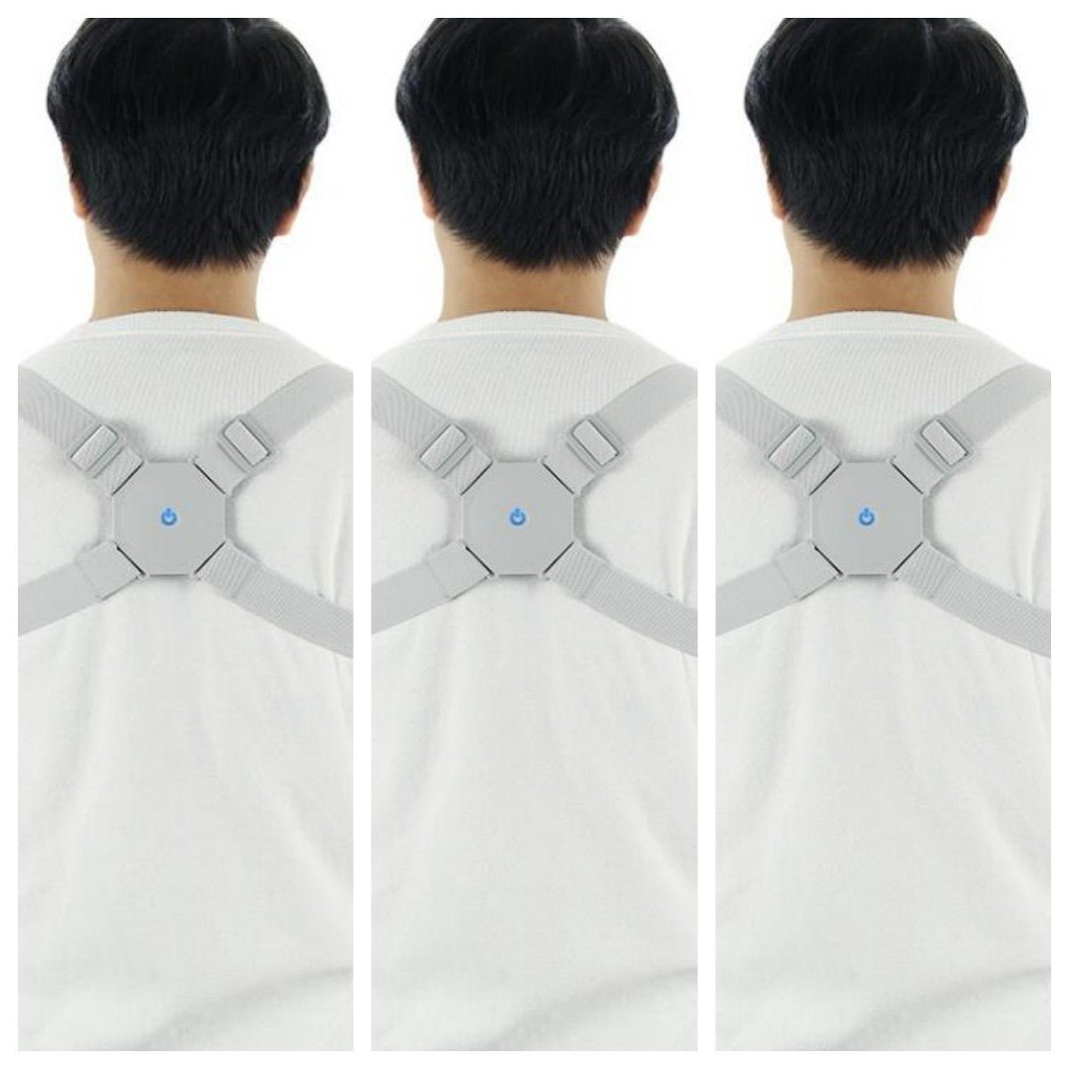 Adjustable Smart Back Posture Corrector - Nextronix.UK