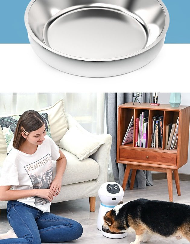 Automatic pet feeder - Nextronix.UK