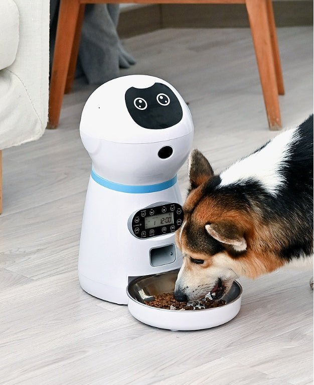 Automatic pet feeder - Nextronix.UK