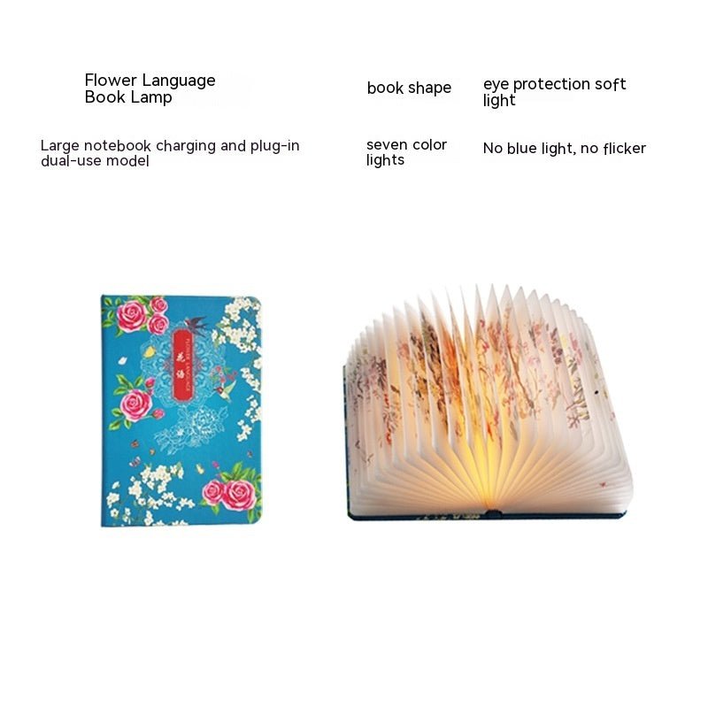 Chinese Style Folding Boy Lamp Ambience Light - Nextronix.UK