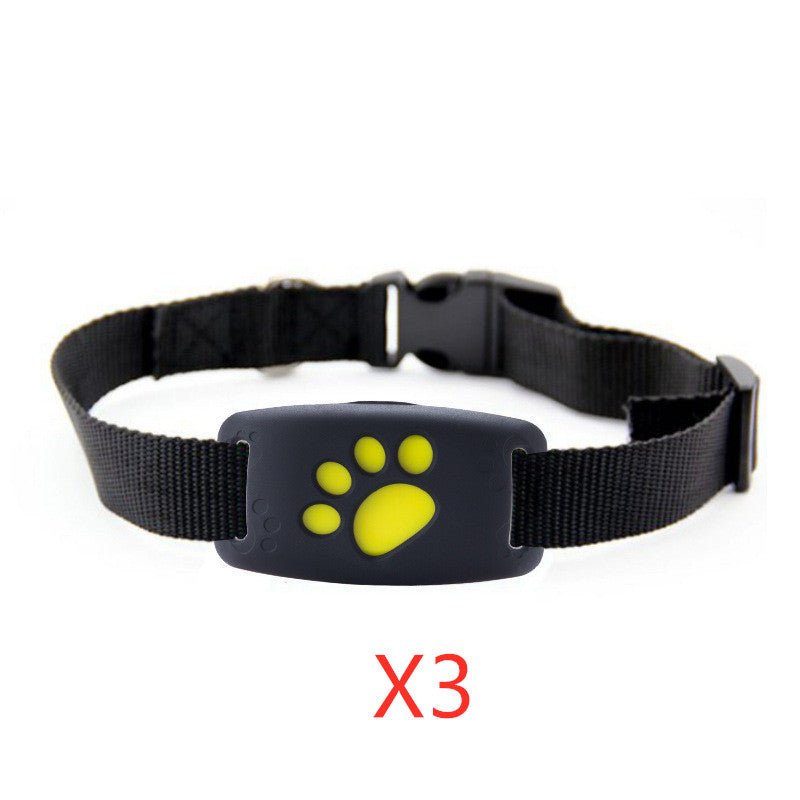 GPS Pet Tracker - Nextronix.UK