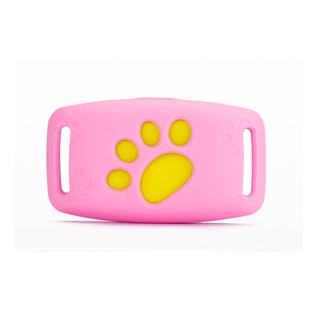 GPS Pet Tracker - Nextronix.UK