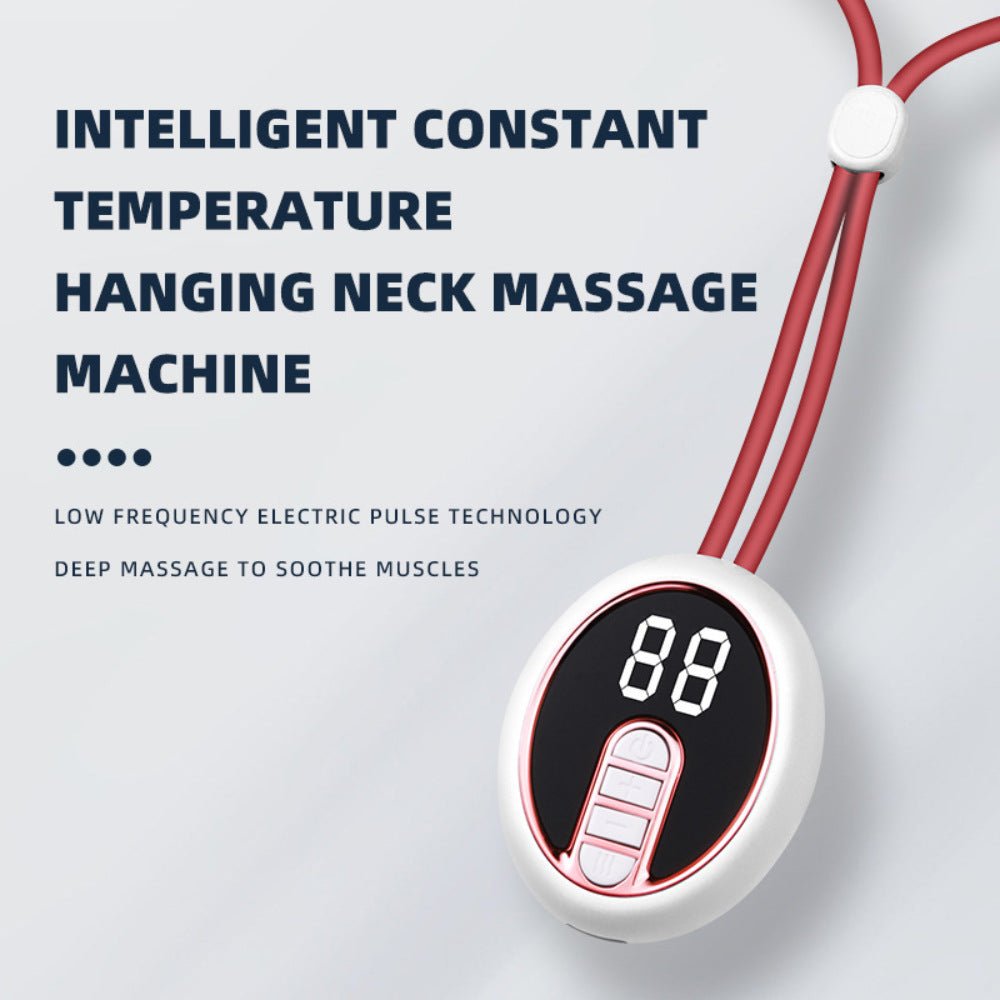 Home Instrument EMS Dredge Nerve Neck Massager - Nextronix.UK