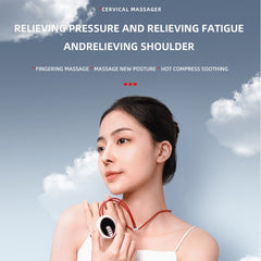 Home Instrument EMS Dredge Nerve Neck Massager - Nextronix.UK