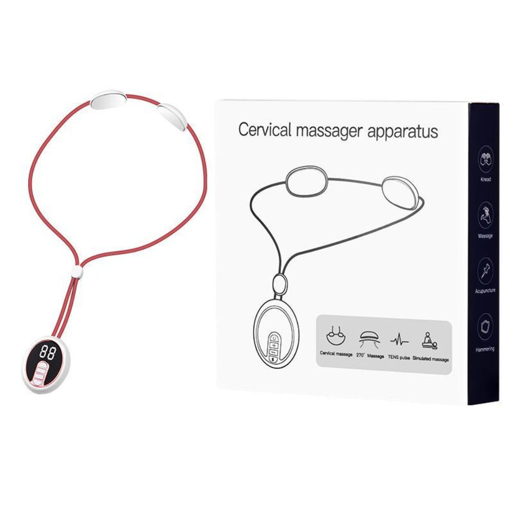 Home Instrument EMS Dredge Nerve Neck Massager - Nextronix.UK