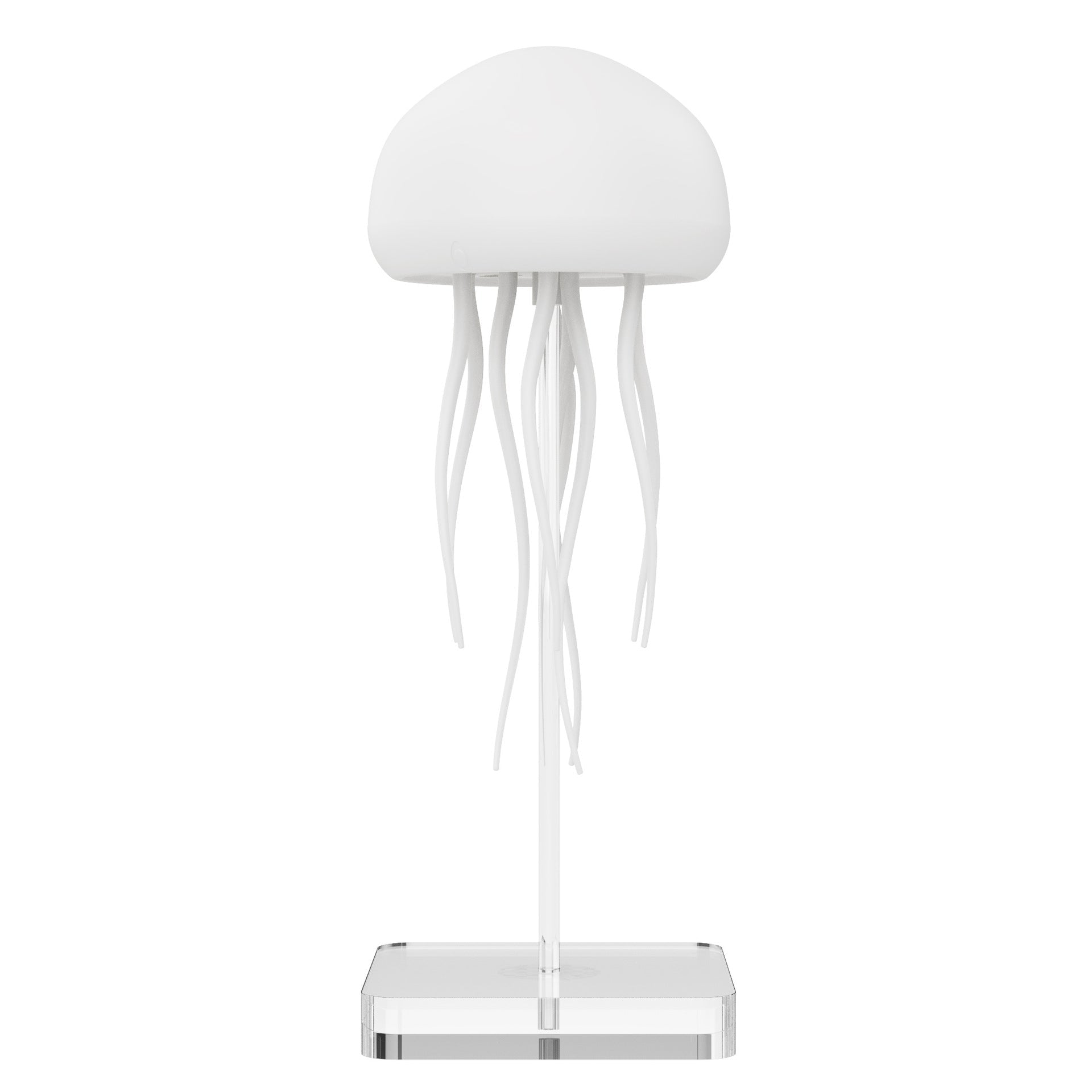 Jellyfish Mood Lamp LED Jellyfish Night Light Portable Jellyfish Lamp Jellyfish Decorations Smart Table Lamp For Bedside Desk - Nextronix.UK