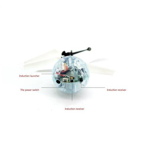LED Magic Flying Ball - Nextronix.UK