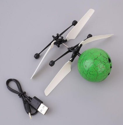 LED Magic Flying Ball - Nextronix.UK