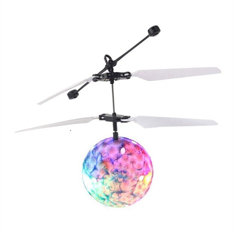 LED Magic Flying Ball - Nextronix.UK