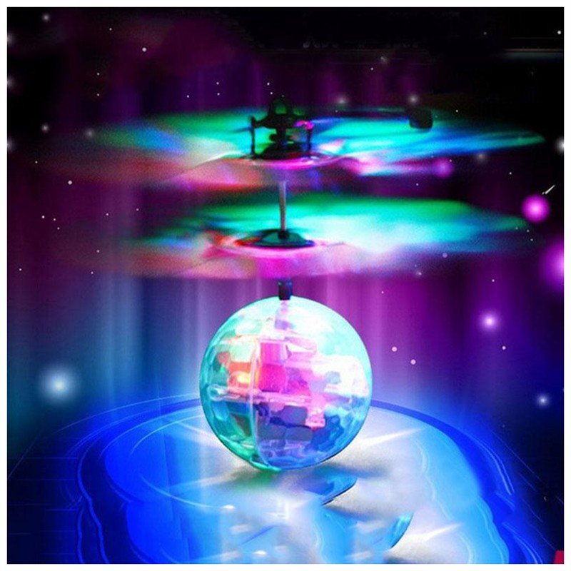 LED Magic Flying Ball - Nextronix.UK