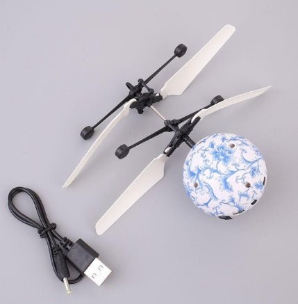 LED Magic Flying Ball - Nextronix.UK