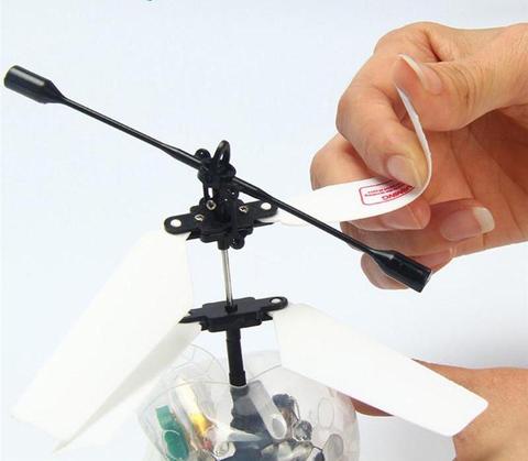 LED Magic Flying Ball - Nextronix.UK