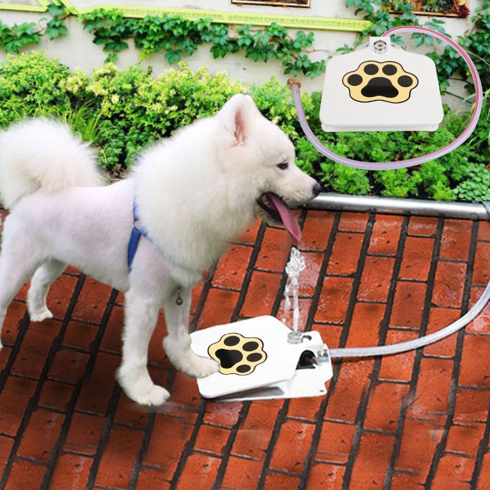 Outdoor Dog Pet Water Fountain - Nextronix.UK