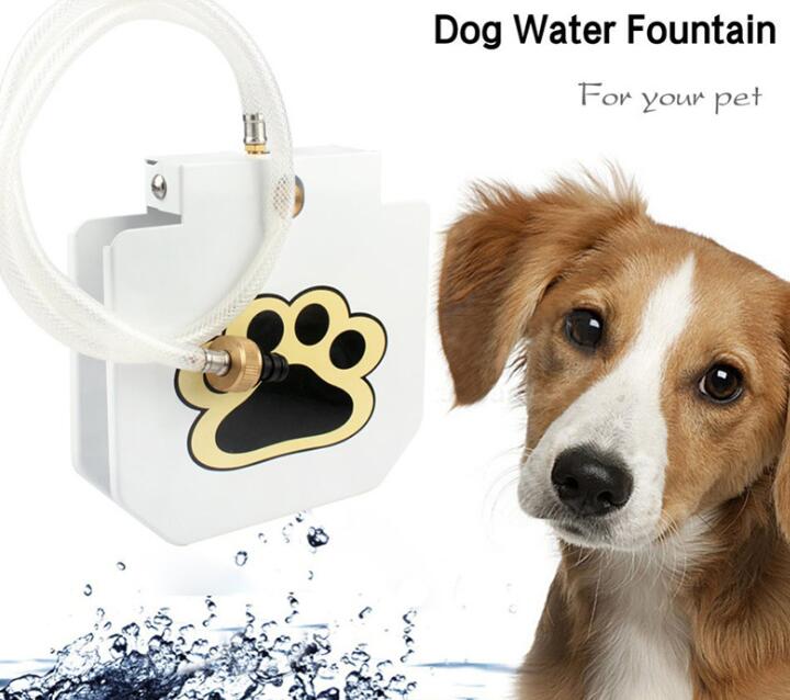 Outdoor Dog Pet Water Fountain - Nextronix.UK