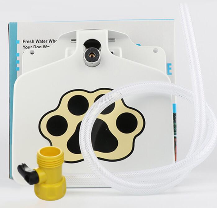 Outdoor Dog Pet Water Fountain - Nextronix.UK