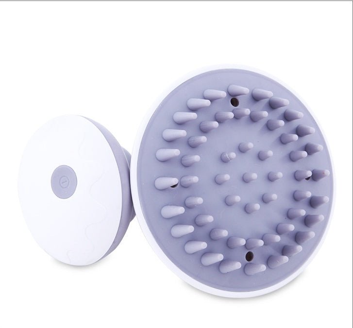 Portable Electric Waterproof Head Scalp Massager - Nextronix.UK