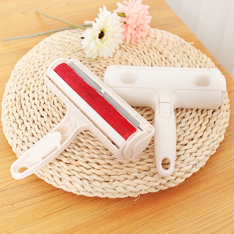 Roller brush pet gluer hair cleaner Hair remover brush - Nextronix.UK