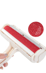 Roller brush pet gluer hair cleaner Hair remover brush - Nextronix.UK