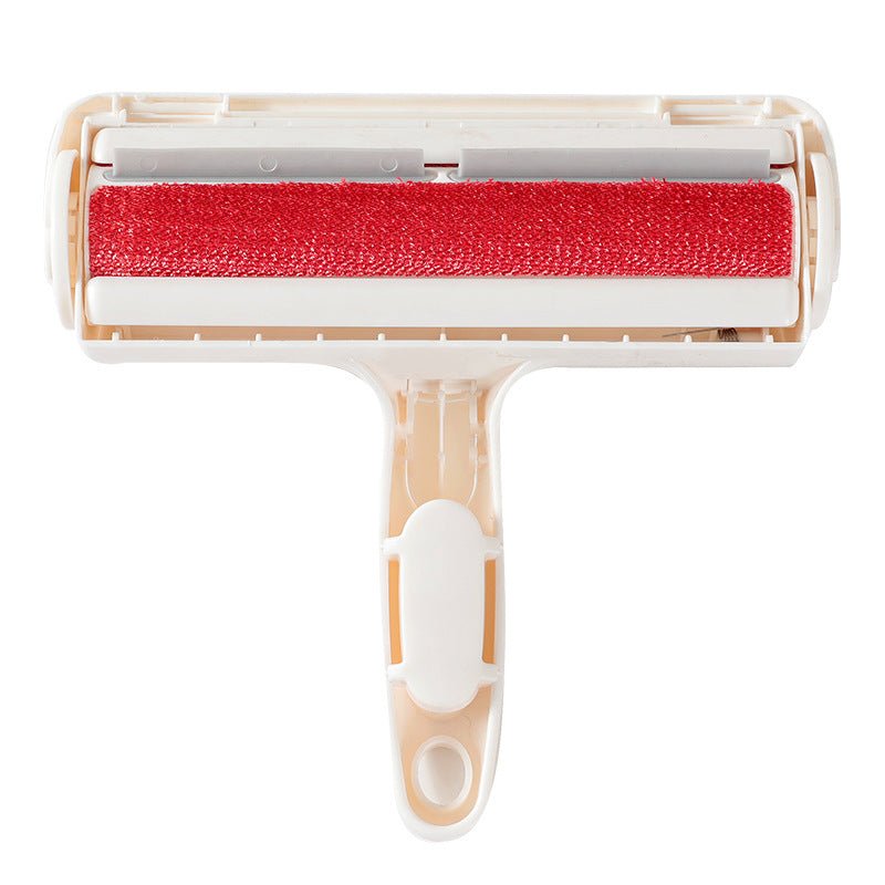 Roller brush pet gluer hair cleaner Hair remover brush - Nextronix.UK