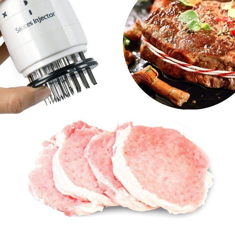 Sauces Injector - Nextronix.UK