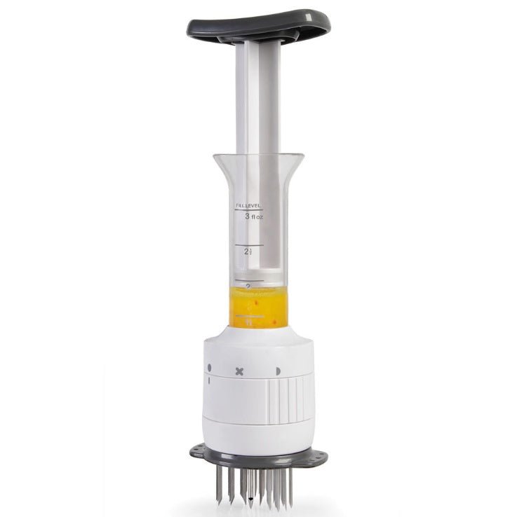 Sauces Injector - Nextronix.UK