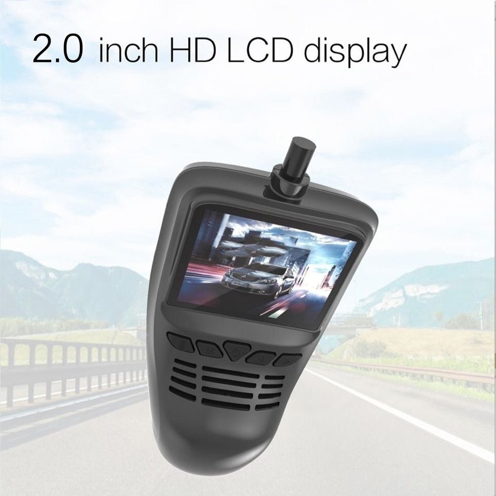 Small Eye Dash Cam Car DVR Recorder Camera With Wifi Full HD - Nextronix.UK