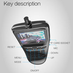 Small Eye Dash Cam Car DVR Recorder Camera With Wifi Full HD - Nextronix.UK