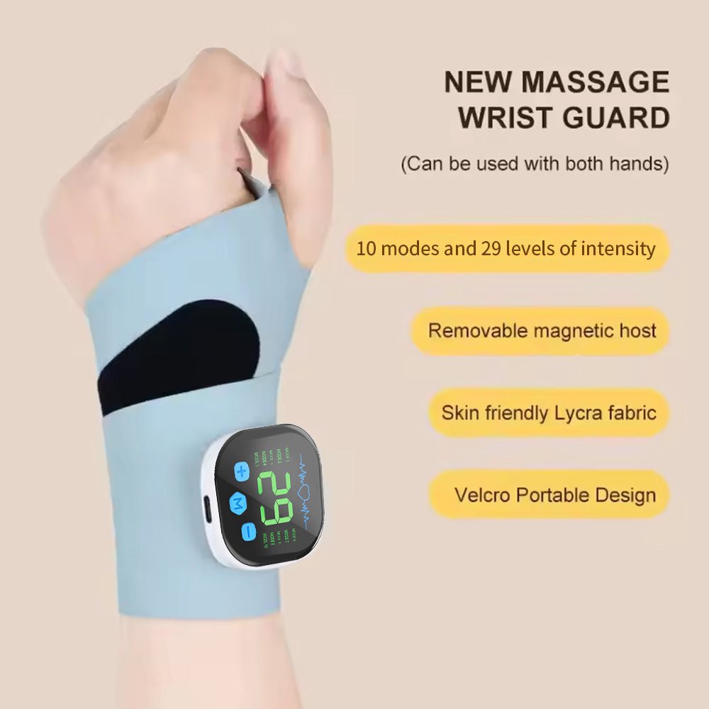 Smart Hand Training Device With Arm And Wrist Support - Nextronix.UK