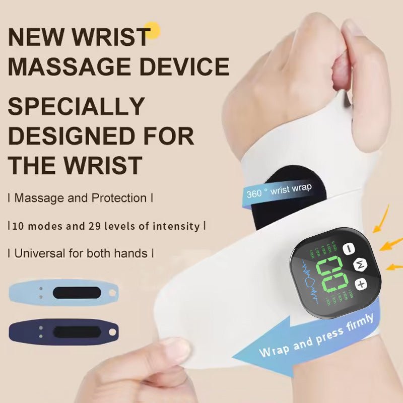 Smart Hand Training Device With Arm And Wrist Support - Nextronix.UK