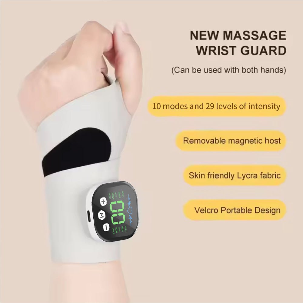 Smart Hand Training Device With Arm And Wrist Support - Nextronix.UK
