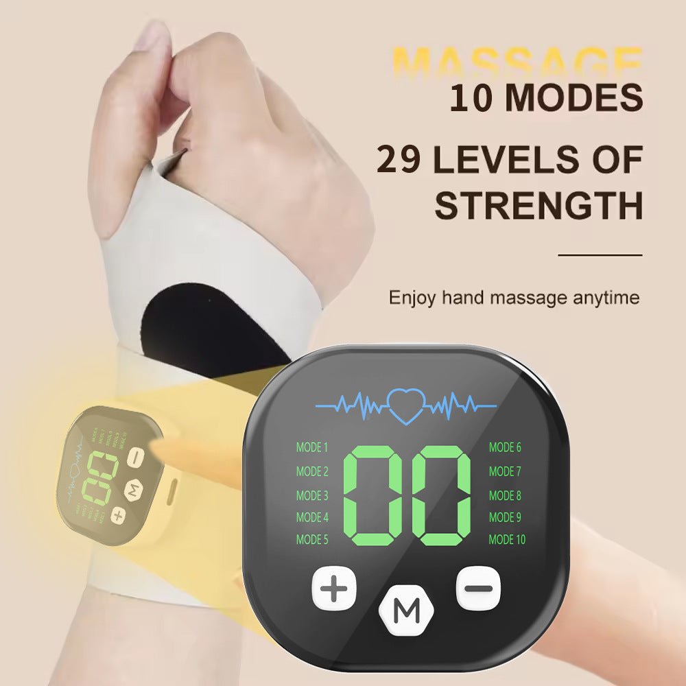 Smart Hand Training Device With Arm And Wrist Support - Nextronix.UK