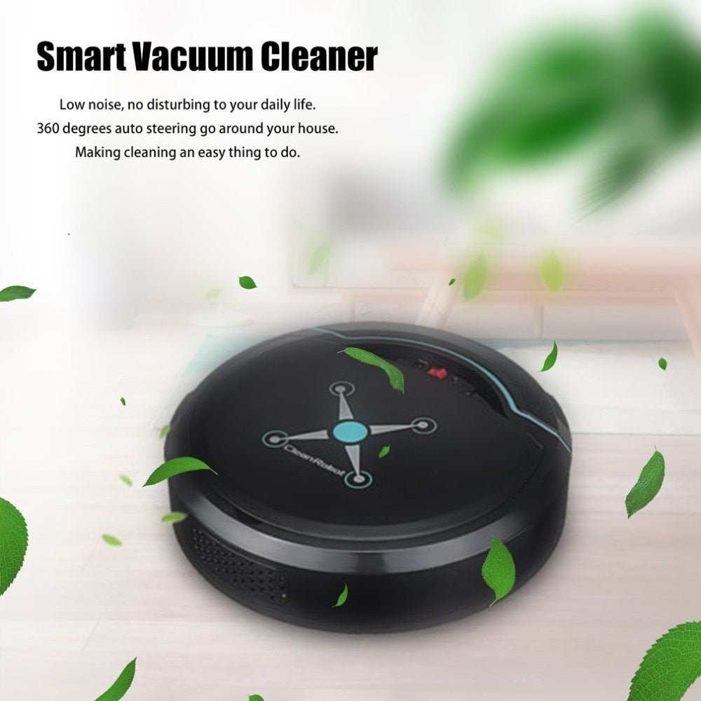 Smart Robot Vacuum Home Cleaner and Mop Combo - Nextronix.UK