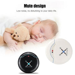 Smart Robot Vacuum Home Cleaner and Mop Combo - Nextronix.UK