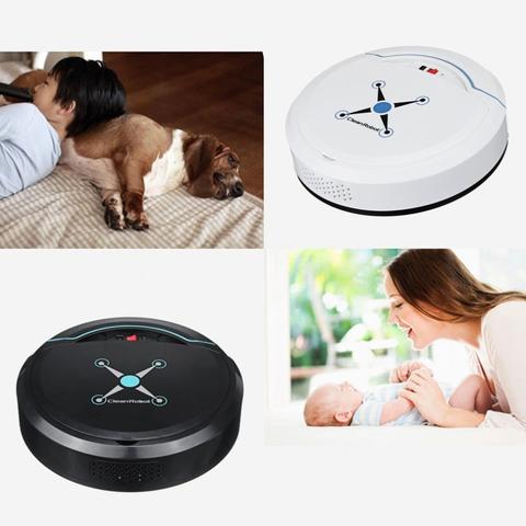 Smart Robot Vacuum Home Cleaner and Mop Combo - Nextronix.UK
