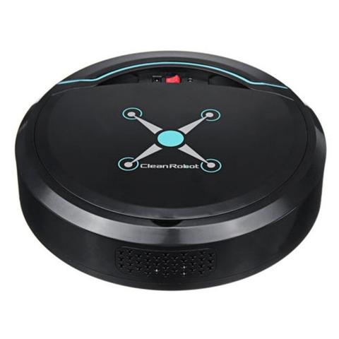 Smart Robot Vacuum Home Cleaner and Mop Combo - Nextronix.UK