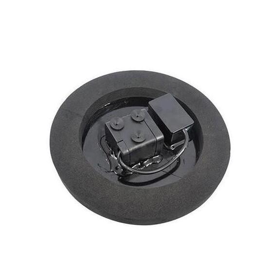 Solar Water Mercury Garden Miniature Floating Fountain - Nextronix.UK