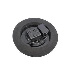 Solar Water Mercury Garden Miniature Floating Fountain - Nextronix.UK