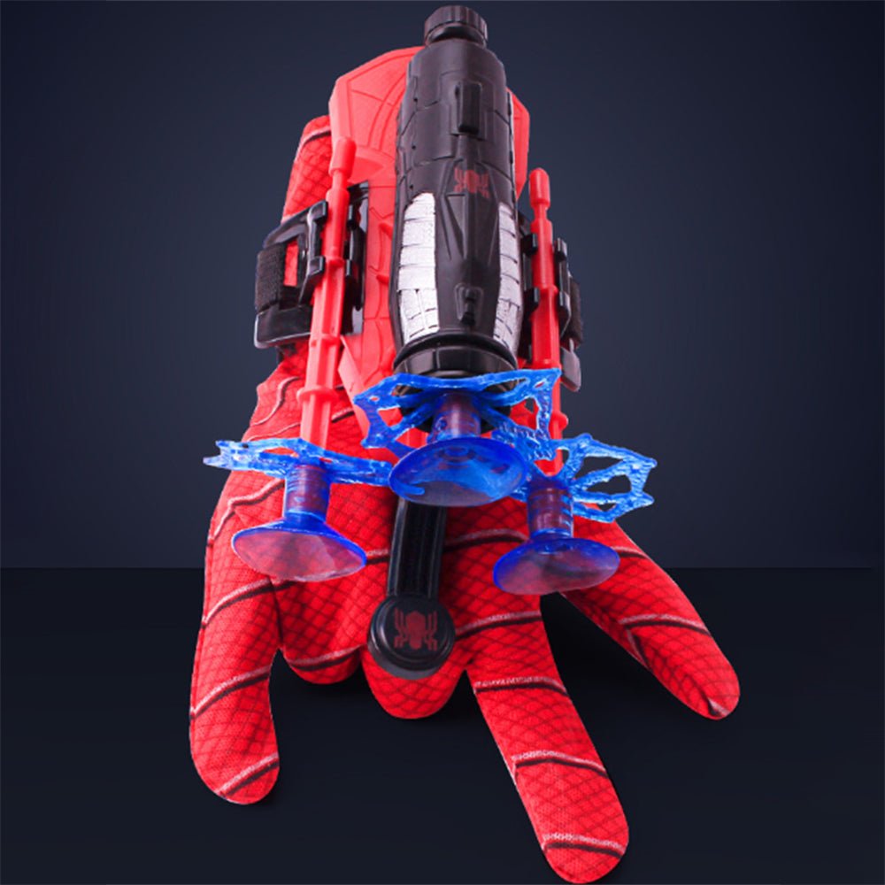 Spider Launcher Hero Upgrade Wrist Sucker - Nextronix.UK